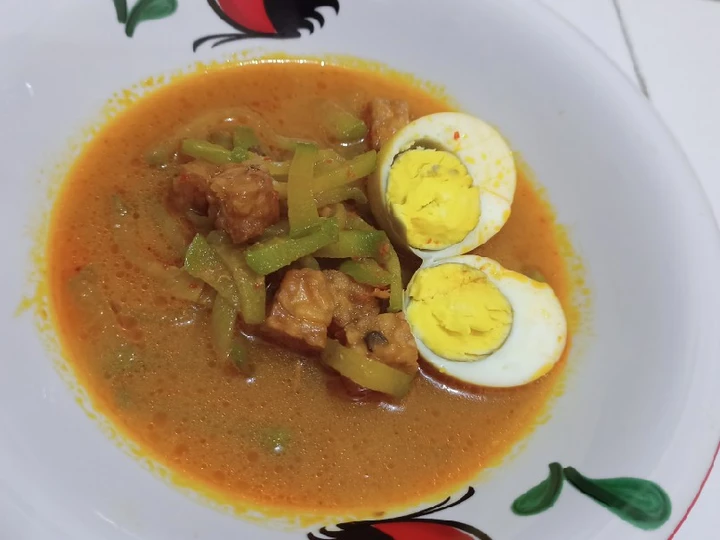 Easy Steps Make Recipes 4. Lodeh Labu Siam the Awesome  Really Delicious.