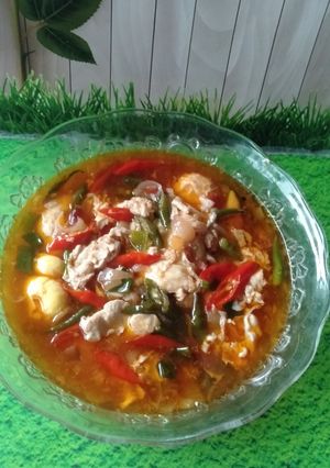 Foto resep Telur Bumbu Iris Praktis
