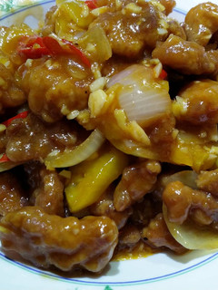 Foto resep Tangsuyuk aka babi asam manis