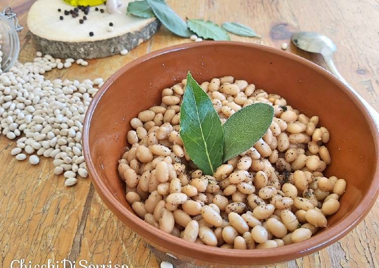 Ricetta Insalata Di Fagioli Del Purgatorio Di Simona Chicchidisorriso Cookpad