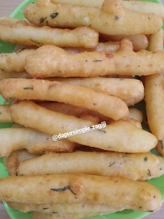 Foto resep Potato Cheese Stick ala mamah zagiji