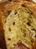 Thermomix Pannetone