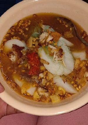 Foto resep Soto campor Madura giligenting