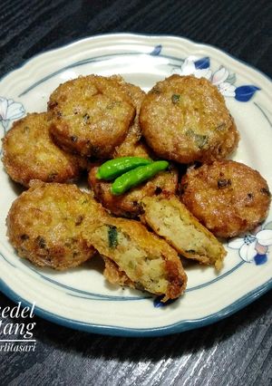 Foto resep Perkedel Kentang