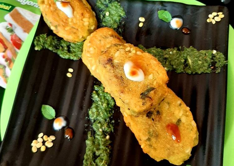 How to Make Ultimate Potato Cutlet