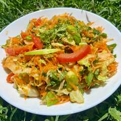 Healthy Salad-レシピのメイン写真
