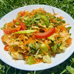 A picture of Healthy Salad.