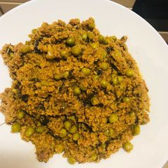 A picture of Keema Mattar.
