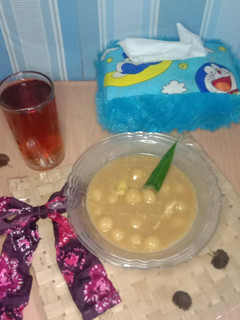 Foto resep Bubur Hintalu karuang banjar