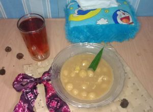 Foto resep Bubur Hintalu karuang banjar