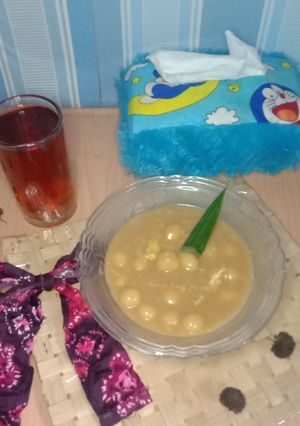 Foto resep Bubur Hintalu karuang banjar