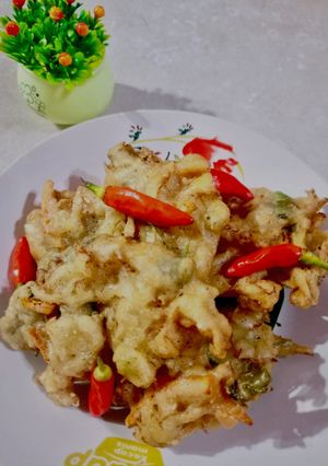 Foto resep Bakwan Bapak Madun