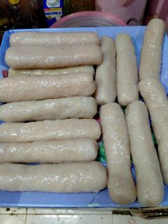 Foto resep Pempek Lenjer Khas Palembang