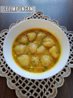 Foto resep Celimpungan Palembang