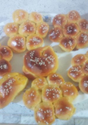 عکسی از دستور شیرمال