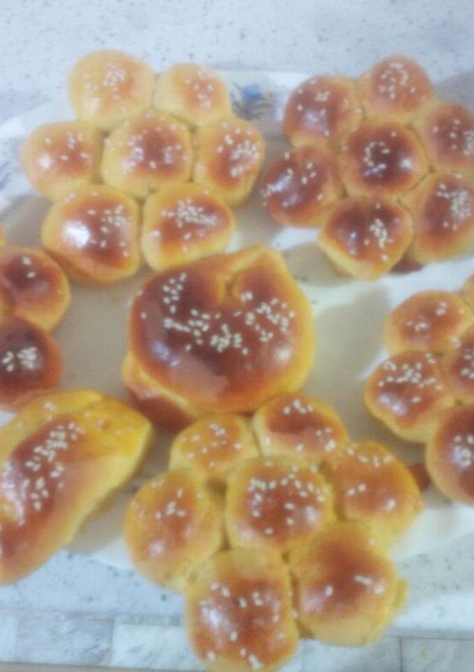 عکسی از دستور شیرمال