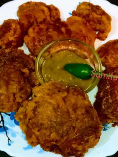 মাছের তেলের বড়া (macher teler bora recipe in bengali) রেসিপির প্রধান ছবি