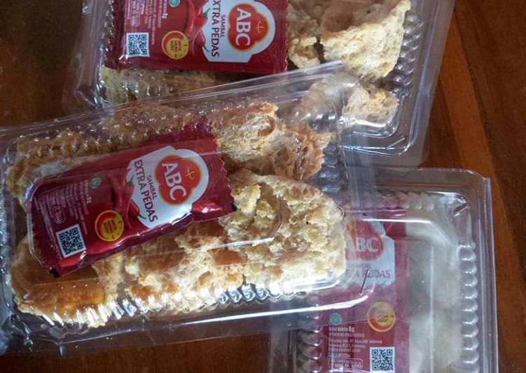Kripik tahu