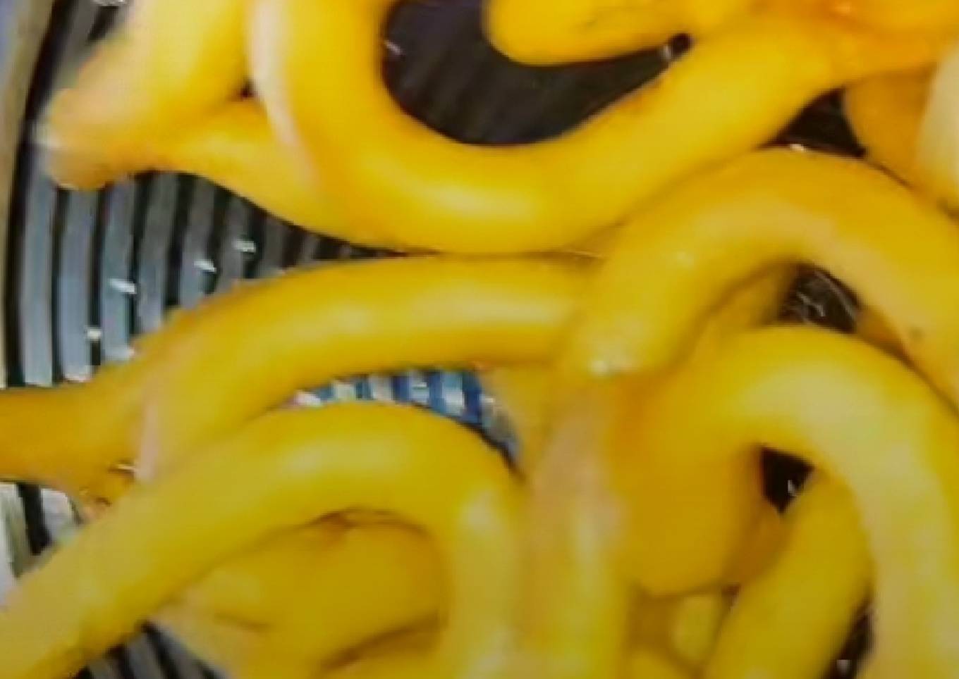 Crispy Hearts