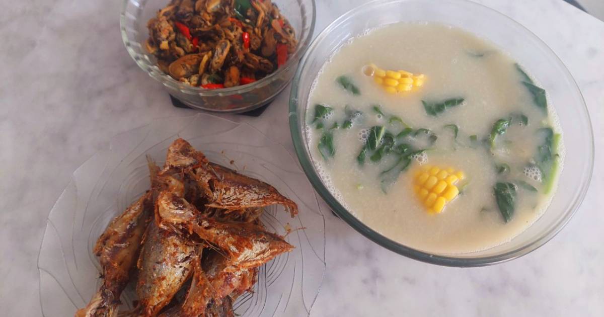 33.726 resep masak sayur bayam enak dan mudah - Cookpad