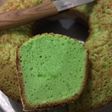 Pandan Soft Cake