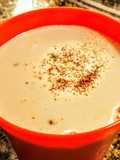 NESCAFÉ Con Durazno🍑 y Avena🌾en Hojuelas...!