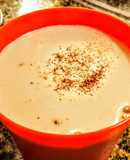 NESCAFÉ Con Durazno🍑 y Avena🌾en Hojuelas...!