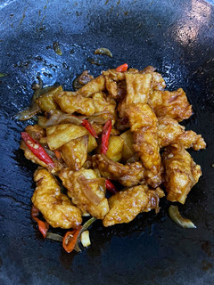 Foto resep Ayam saus mentega