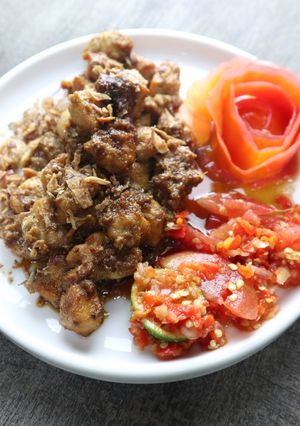 Foto resep Sambel Dadak Tomat