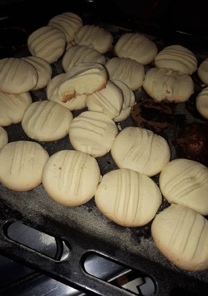 Una foto de Galletas de leche condensada