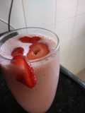 Batida de Morangos