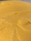 Polenta de microondas