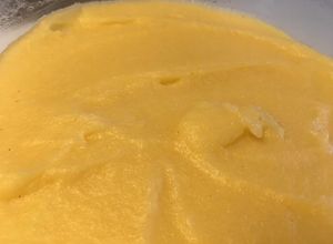 Foto de Polenta de microondas