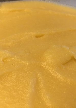 Foto de Polenta de microondas