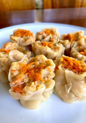 Foto resep Dimsum Ayam Udang