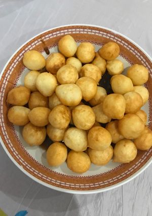 صورة لوصفة اللقيمات