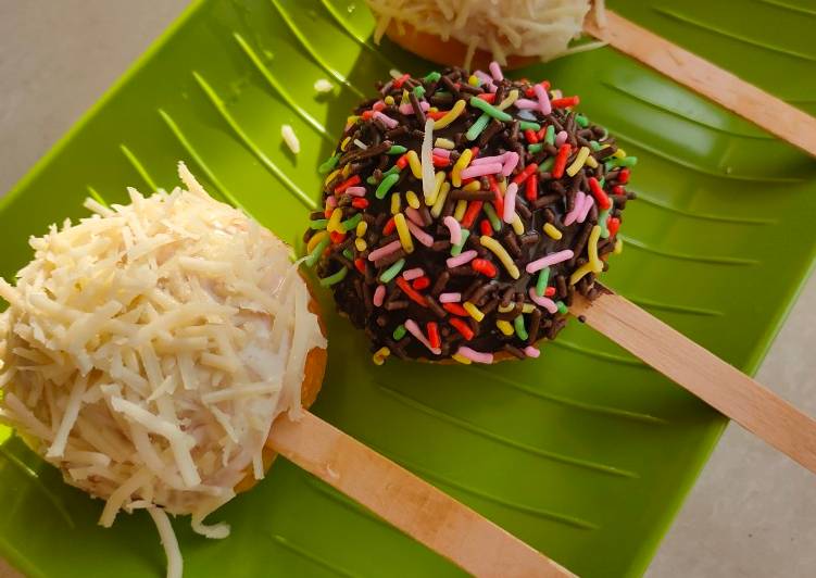 Bagaimana Menyiapkan Donut Pops Anti Gagal