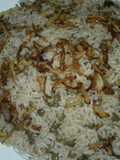 Mujadara Rice