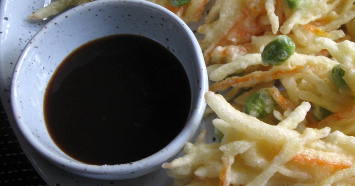 ‘tentsuyu Tempura Dipping Sauce Recipe By Hiroko Liston Cookpad