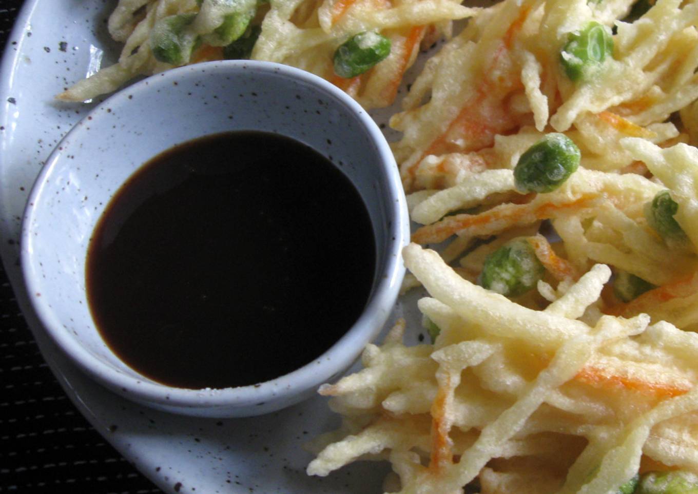 ‘Tentsuyu’ (Tempura Dipping Sauce)