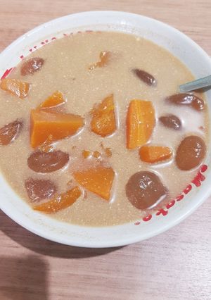 Foto resep Kolak waluh
