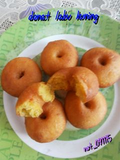 Foto resep Donat Labu Kuning