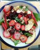 Ensalada roja