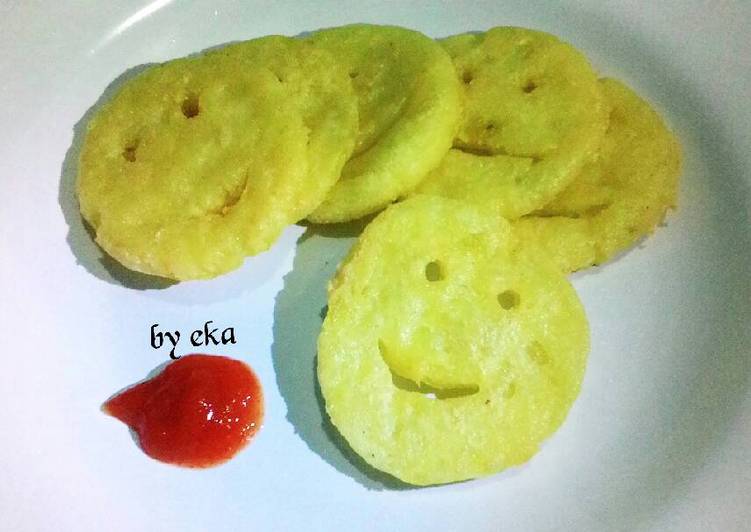 Potato Smiley ☺