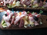 Una foto de ideas picada
