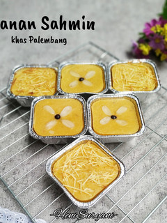 Foto resep 350. Manan Sahmin khas Palembang