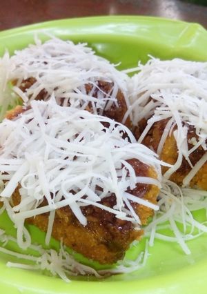 Foto resep Nugget Pisang