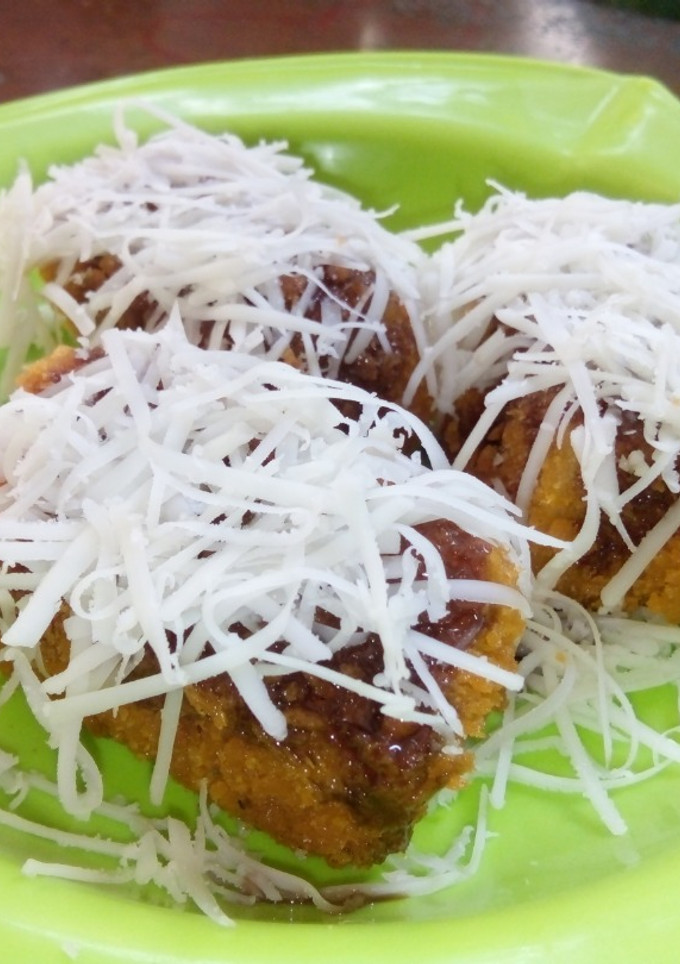 Foto resep Nugget Pisang