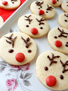 Una foto de Galletitas Navideñas 🎅🏻 "Renos"