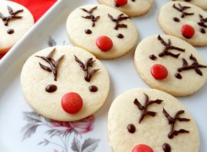Una foto de Galletitas Navideñas 🎅🏻 "Renos"